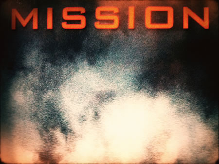 THE MISSION