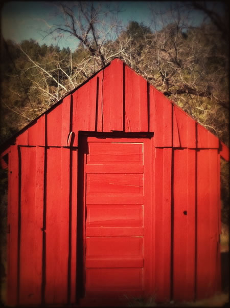 The Red Door