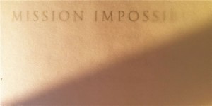 Designing Impossible Missions: Hand-Built Titling Fonts in Movie Brand Identity for Tom Cruise