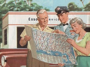 DESIGNED: ROADSIDE ATTRACTIVENESS | Brand, Story, Visualization, Place