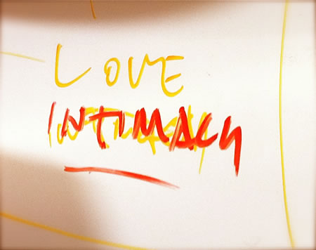 LOVE INTIMACY